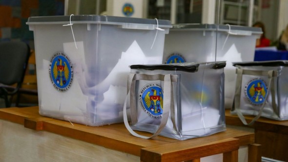 S-a început falsificarea alegerilor? Liviu Vovc s-a adresat la SIS pentru a exclude orice tentativă de fraudă